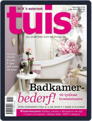 Tuis June 12th, 2011 Digital Back Issue Cover