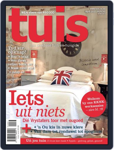 Tuis March 15th, 2011 Digital Back Issue Cover