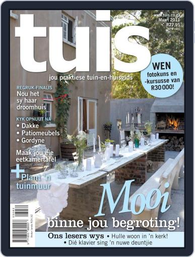 Tuis February 11th, 2011 Digital Back Issue Cover