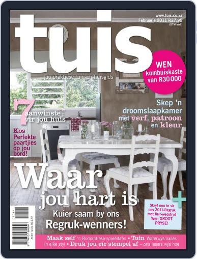 Tuis January 12th, 2011 Digital Back Issue Cover