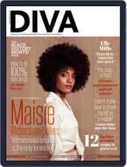 DIVA (Digital) Subscription                    October 1st, 2019 Issue