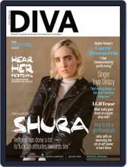 DIVA (Digital) Subscription                    September 1st, 2019 Issue