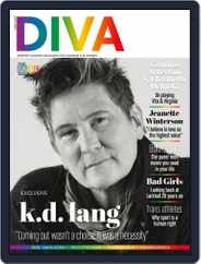 DIVA (Digital) Subscription                    July 1st, 2019 Issue