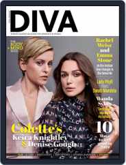 DIVA (Digital) Subscription                    January 1st, 2019 Issue