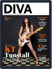 DIVA (Digital) Subscription                    December 1st, 2018 Issue