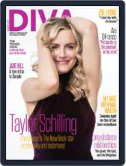 DIVA (Digital) Subscription                    August 1st, 2017 Issue