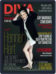 DIVA (Digital) Subscription                    September 12th, 2015 Issue