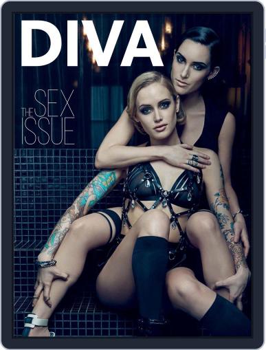 DIVA May 1st, 2015 Digital Back Issue Cover