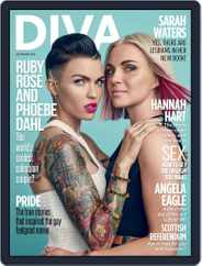 DIVA (Digital) Subscription                    August 15th, 2014 Issue