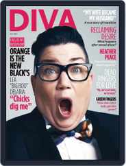 DIVA (Digital) Subscription                    June 20th, 2014 Issue