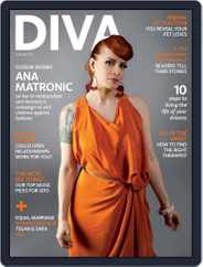 DIVA (Digital) Subscription                    December 14th, 2012 Issue