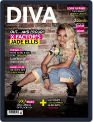 DIVA (Digital) Subscription                    November 22nd, 2012 Issue