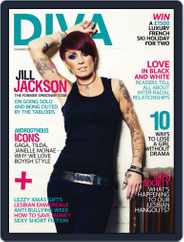 DIVA (Digital) Subscription                    November 16th, 2011 Issue