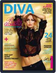 DIVA (Digital) Subscription                    October 12th, 2011 Issue