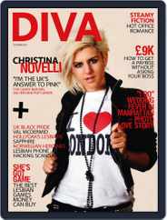 DIVA (Digital) Subscription                    September 14th, 2011 Issue
