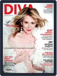 DIVA (Digital) Subscription                    November 10th, 2010 Issue