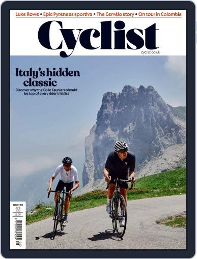 Cyclist June 1st, 2020 Digital Back Issue Cover
