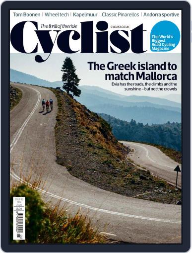 Cyclist May 1st, 2020 Digital Back Issue Cover