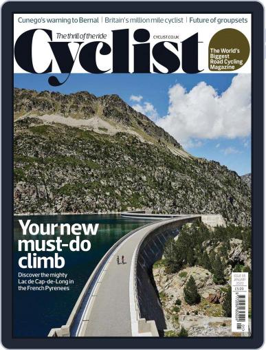 Cyclist January 1st, 2020 Digital Back Issue Cover