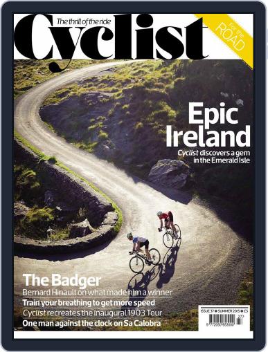 Cyclist June 24th, 2015 Digital Back Issue Cover