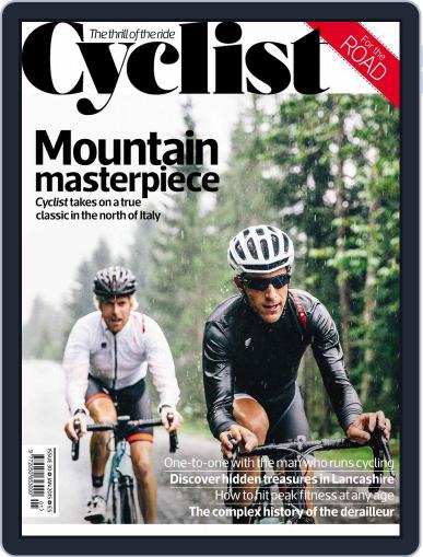 Cyclist December 9th, 2014 Digital Back Issue Cover