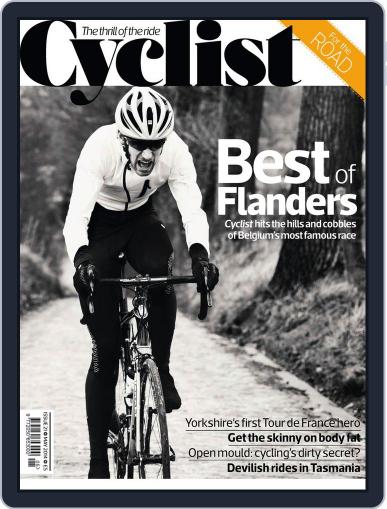 Cyclist April 15th, 2014 Digital Back Issue Cover