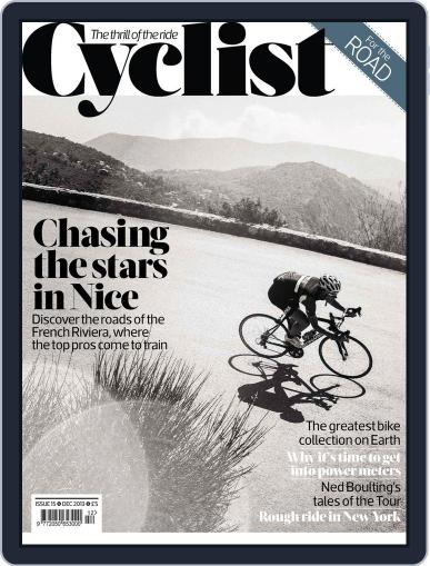 Cyclist October 15th, 2013 Digital Back Issue Cover