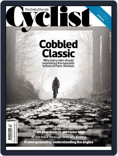 Cyclist April 4th, 2013 Digital Back Issue Cover