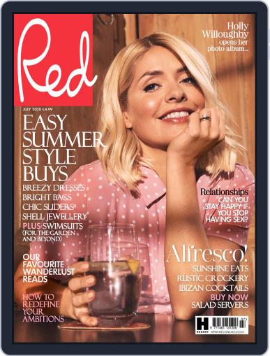 Red UK July 1st, 2020 Digital Back Issue Cover