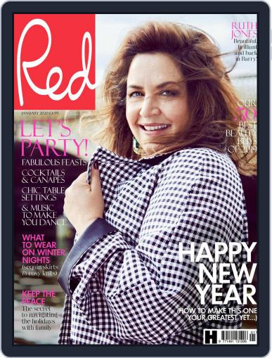 Red UK January 1st, 2020 Digital Back Issue Cover