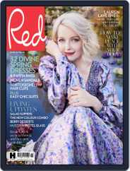 Red UK (Digital) Subscription                    June 1st, 2019 Issue