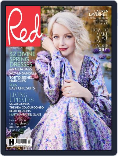 Red UK June 1st, 2019 Digital Back Issue Cover