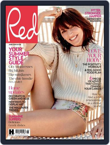 Red UK June 1st, 2018 Digital Back Issue Cover