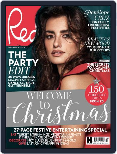 Red UK December 1st, 2017 Digital Back Issue Cover