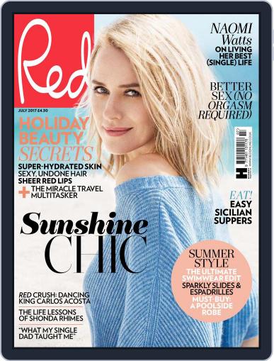 Red UK July 1st, 2017 Digital Back Issue Cover