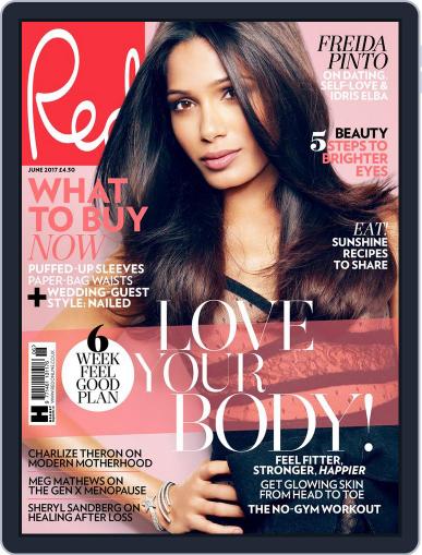 Red UK June 1st, 2017 Digital Back Issue Cover