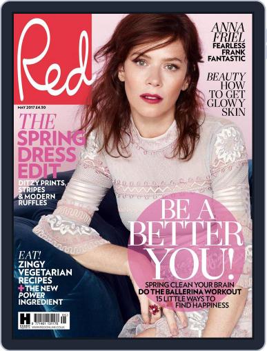 Red UK May 1st, 2017 Digital Back Issue Cover