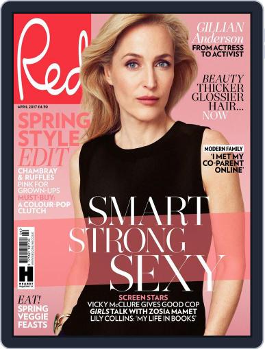Red UK April 1st, 2017 Digital Back Issue Cover