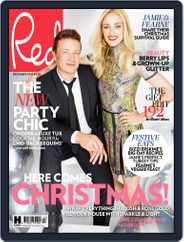 Red UK (Digital) Subscription December 1st, 2016 Issue