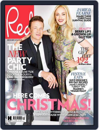 Red UK December 1st, 2016 Digital Back Issue Cover