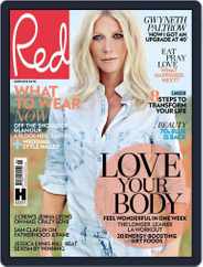 Red UK (Digital) Subscription May 4th, 2016 Issue