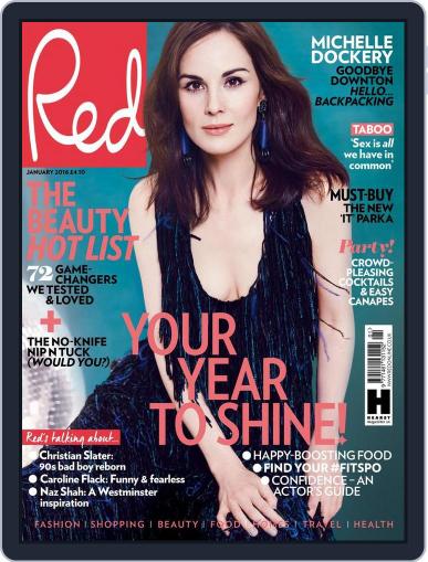 Red UK November 24th, 2015 Digital Back Issue Cover