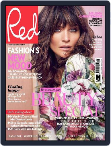 Red UK August 3rd, 2015 Digital Back Issue Cover