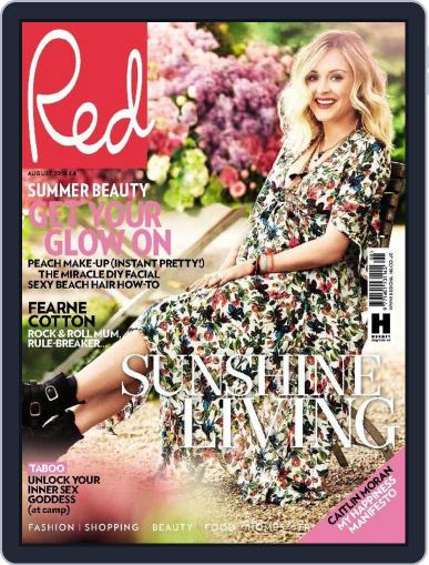 Red UK July 1st, 2015 Digital Back Issue Cover