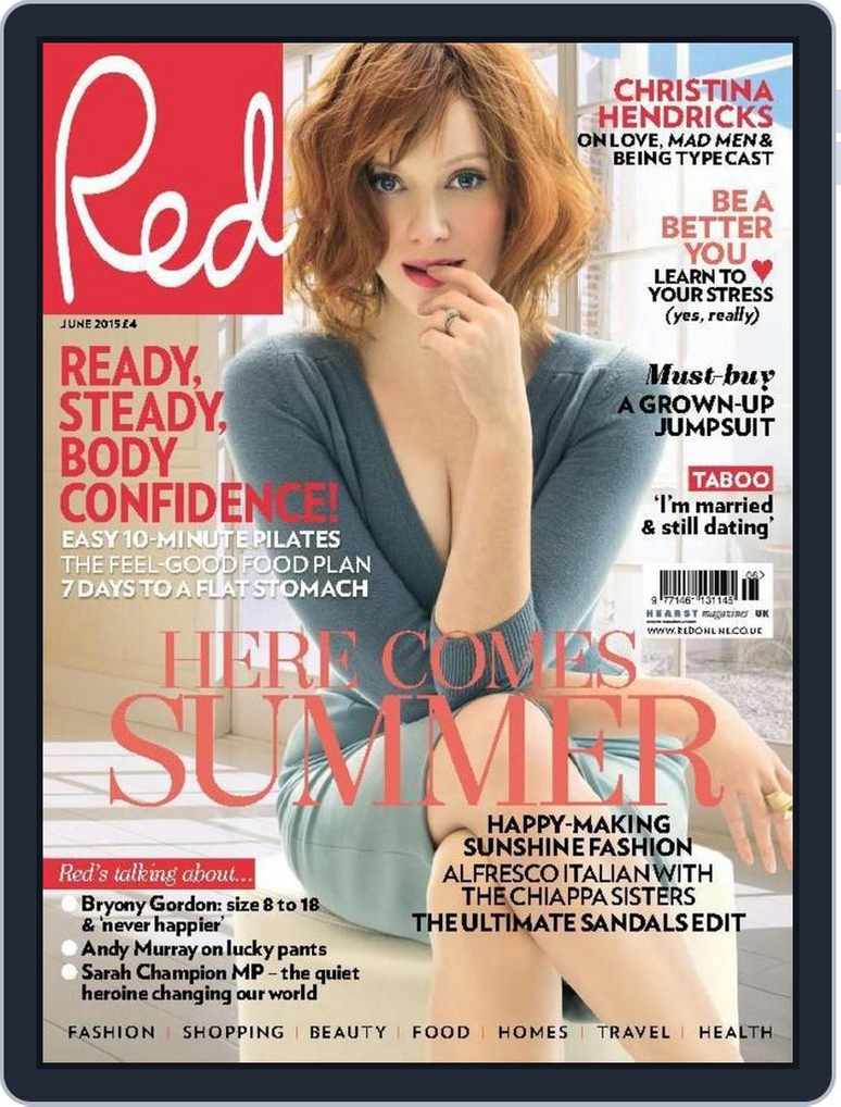 Red UK June 2015 (Digital) 