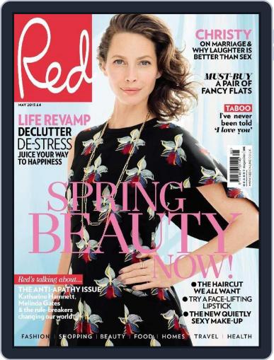 Red UK April 2nd, 2015 Digital Back Issue Cover