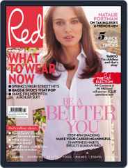 Red UK (Digital) Subscription April 1st, 2015 Issue