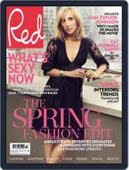 Red UK (Digital) Subscription January 28th, 2015 Issue