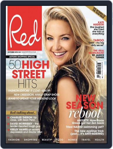 Red UK September 3rd, 2014 Digital Back Issue Cover