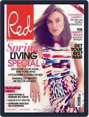 Red UK (Digital) Subscription April 2nd, 2014 Issue